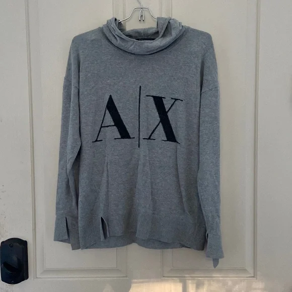 A/X Hooded Sweater - Picture 2 of 5